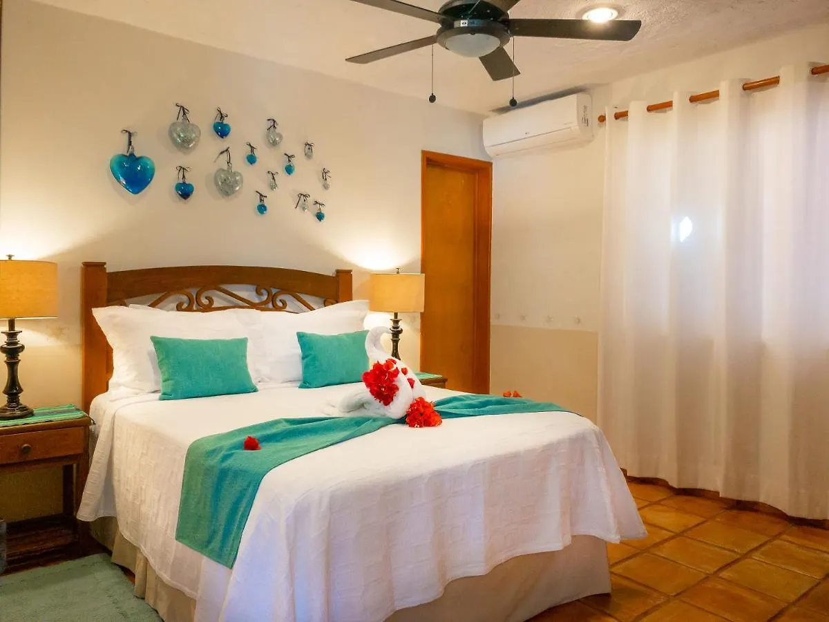 Casa Mulder Villa Puerto Morelos