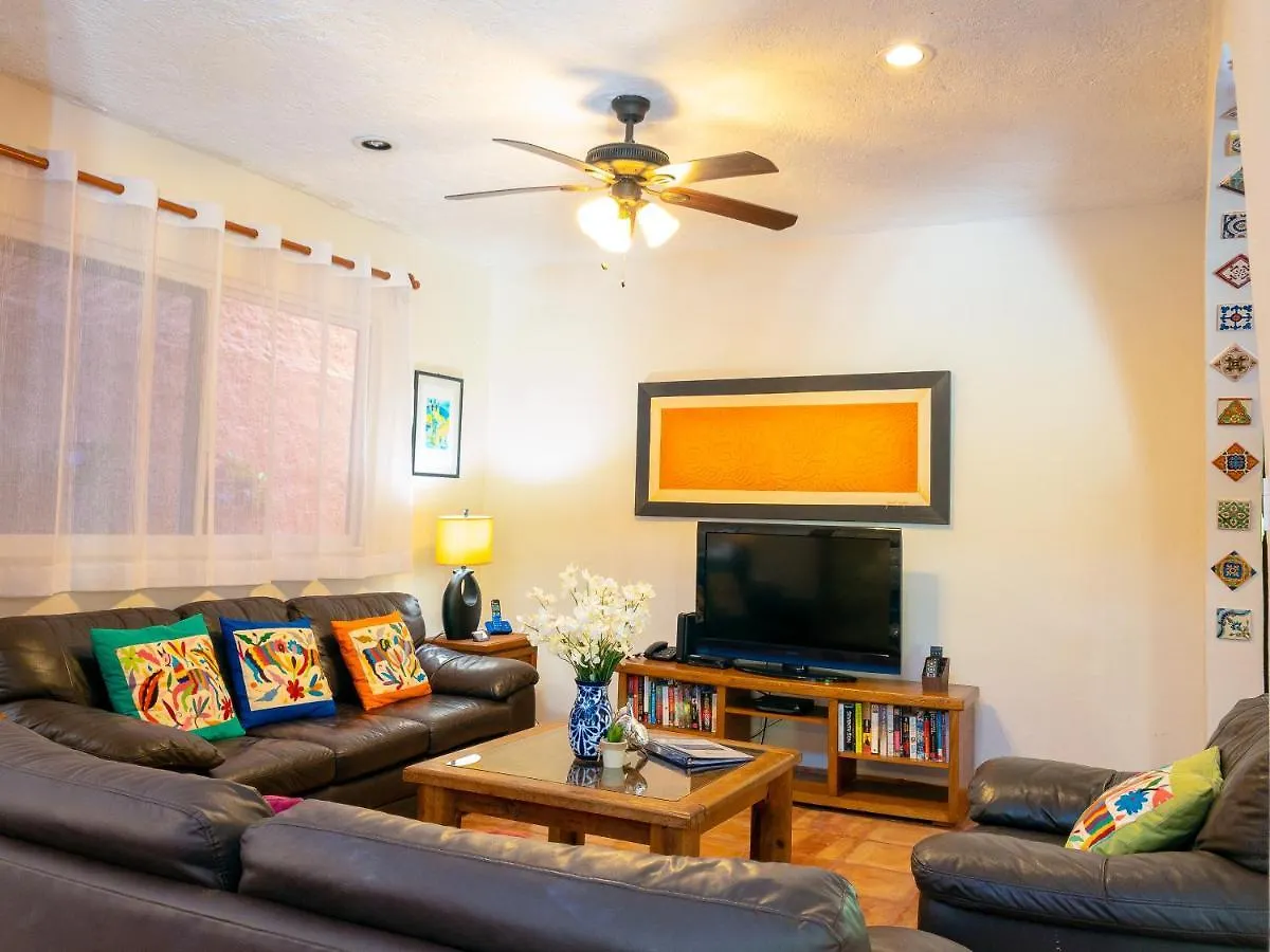 Holiday home Casa Mulder Villa Puerto Morelos