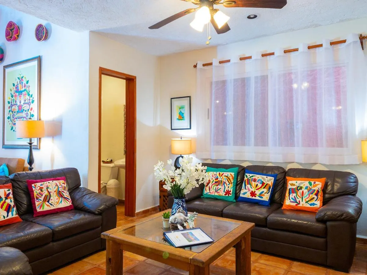 Casa Mulder Villa Puerto Morelos