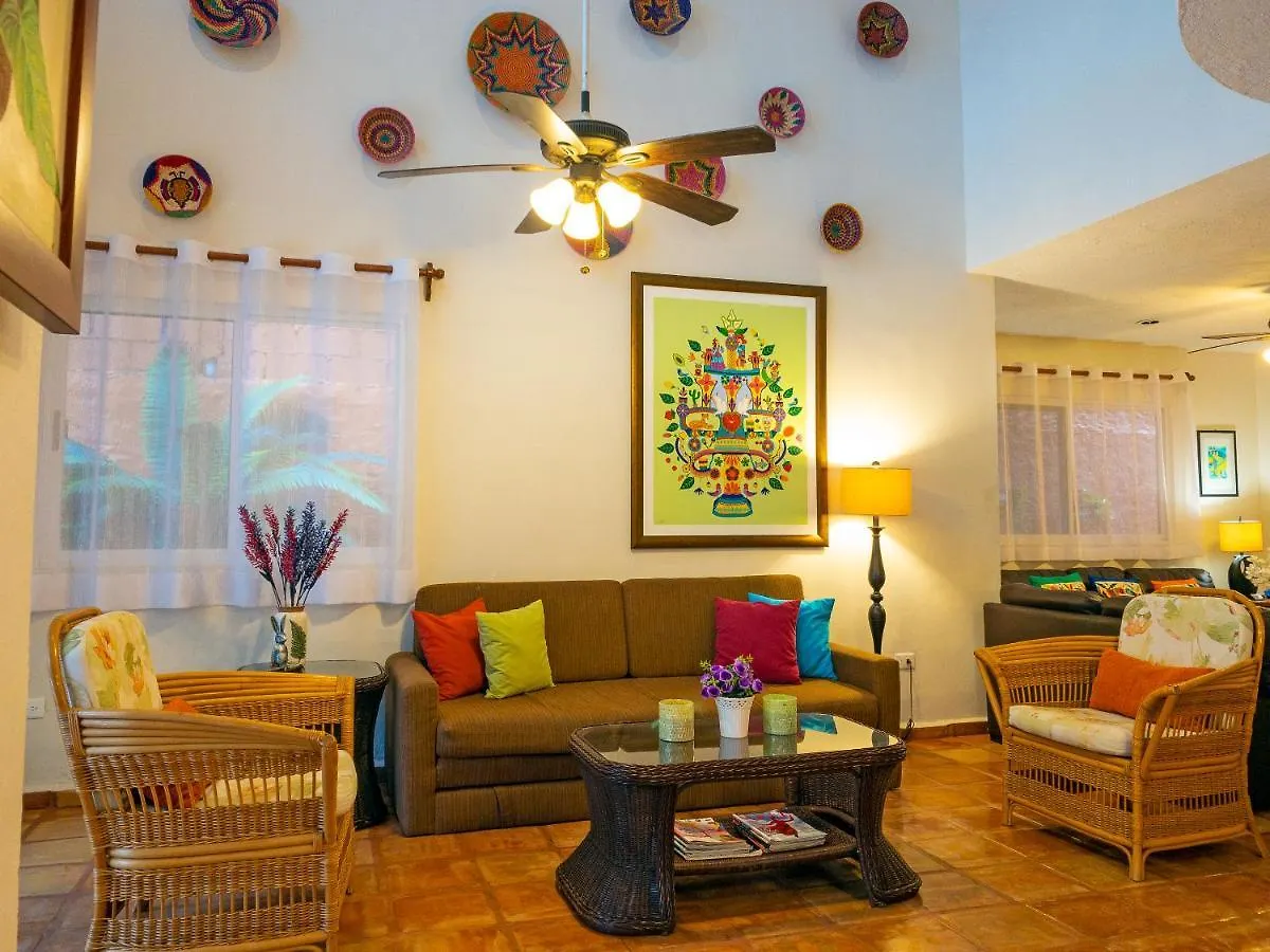 Holiday home Casa Mulder Villa Puerto Morelos
