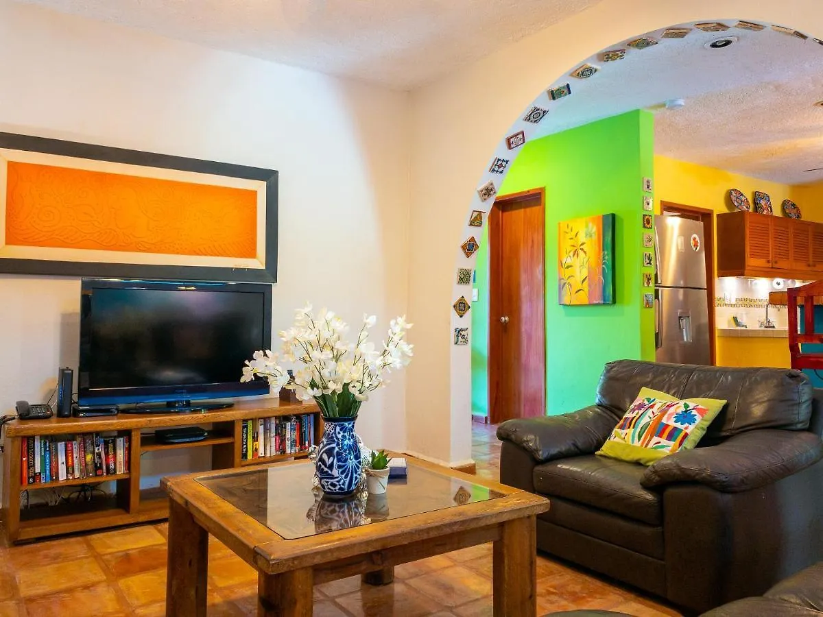 Casa Mulder Villa Puerto Morelos 0*,  Mexico