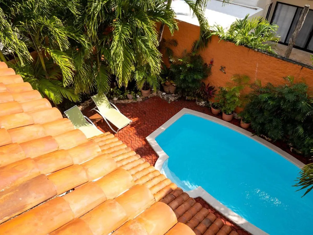 Casa Mulder Villa Puerto Morelos Holiday home