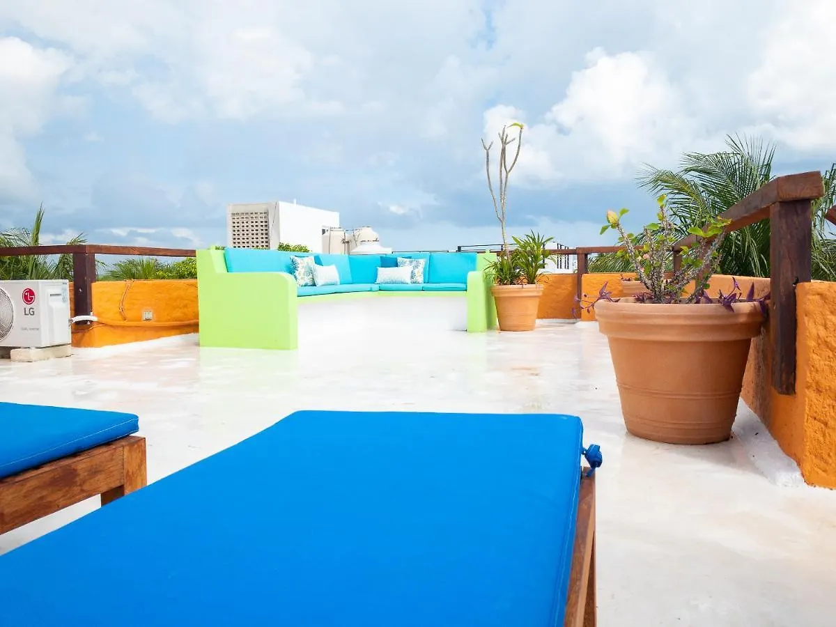 Casa Mulder Villa Puerto Morelos 0*,  Mexico